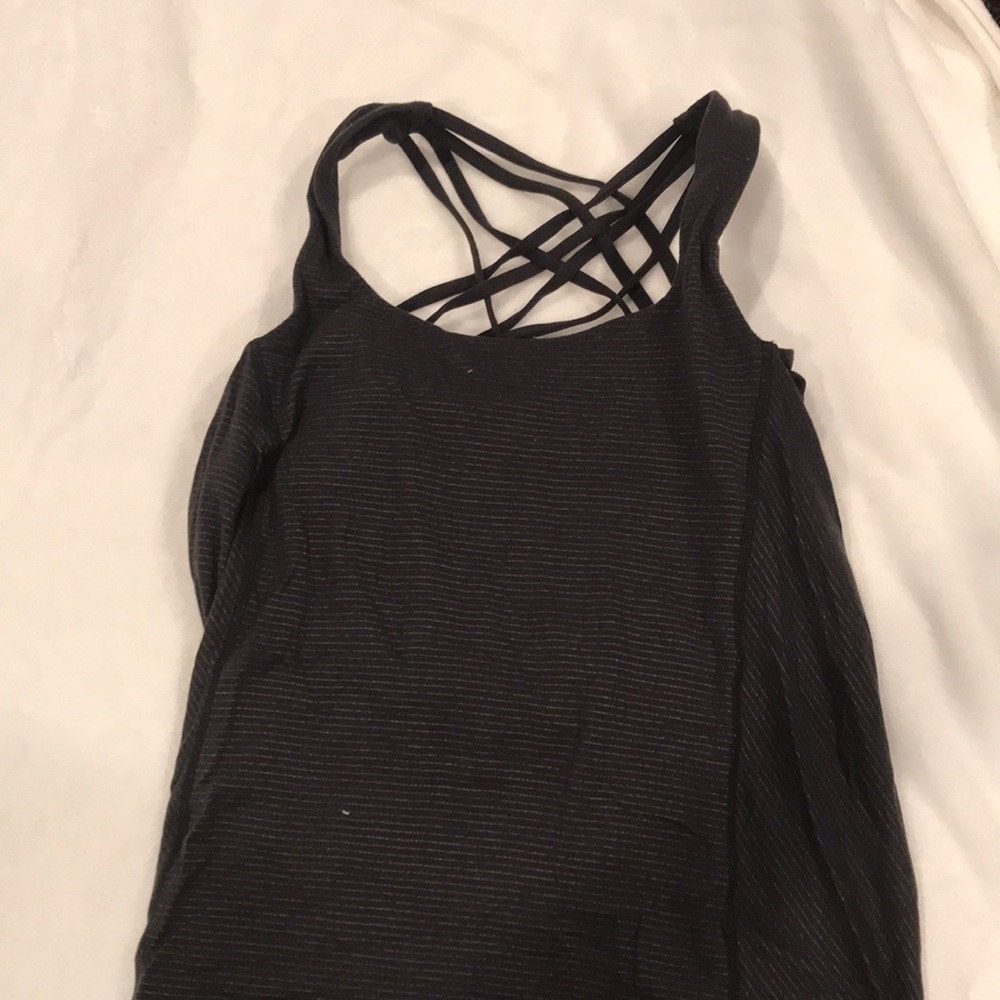 Lulu Lemon Athletic Top